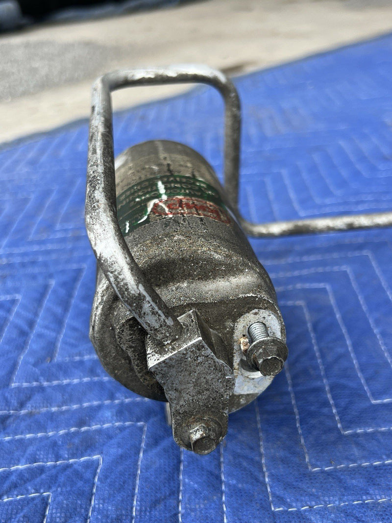 1998-2003 Jaguar XJR XJ X308 AC Receiver Drier & AC Line NNC7412AB OEM #4778E