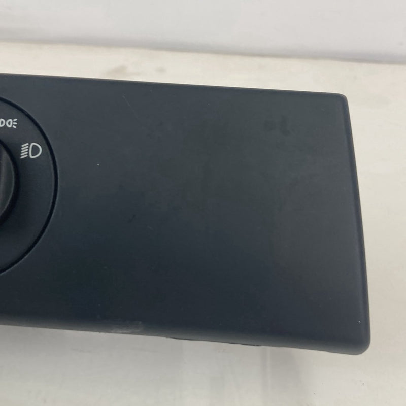 2003-2007 BMW 545i E60 Headlamp Switch Headlight Knob 6925291 OEM #4923M