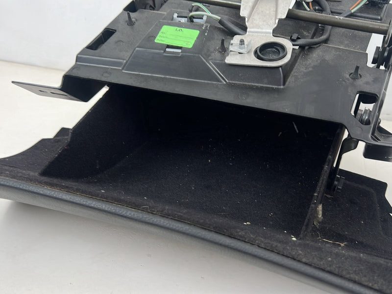 2001-2003 Audi S8 D2 A8 Dash Glove Box Compartment Black OEM #6098EM