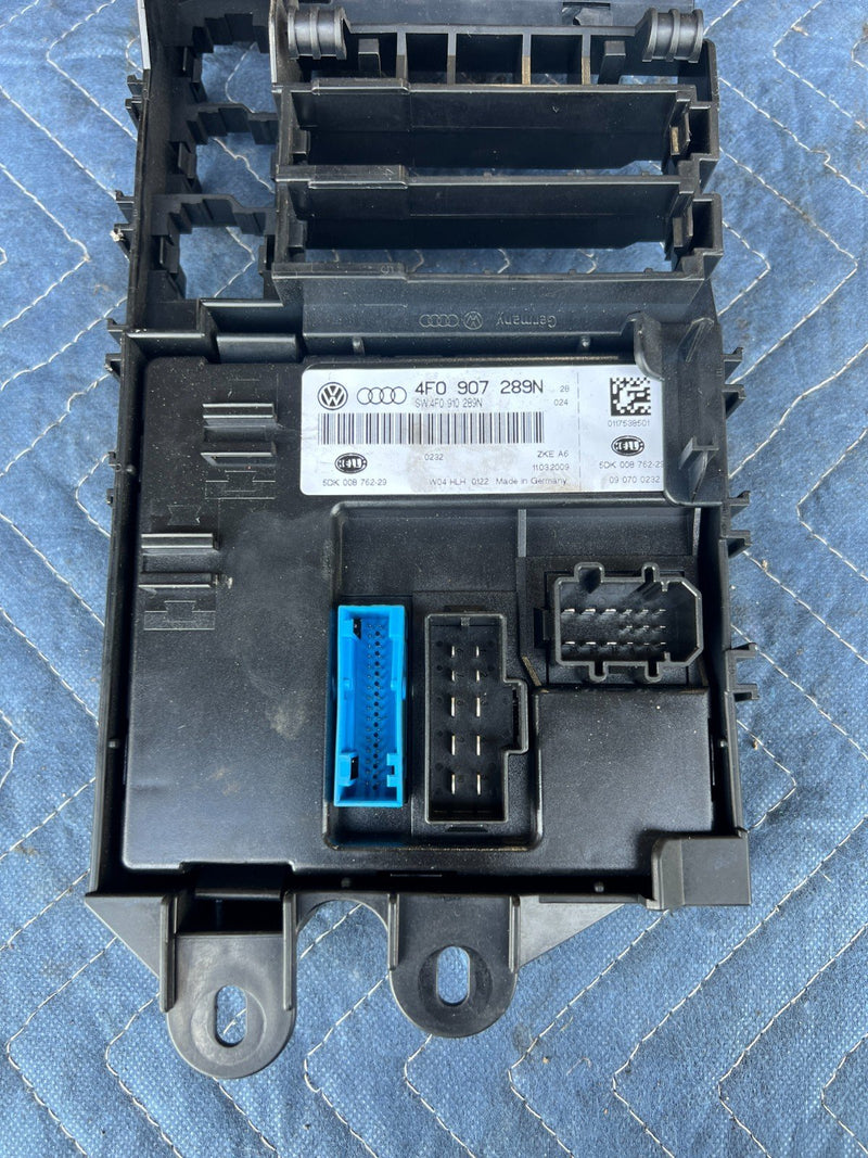 2005-2011 Audi A6 Anti Theft Comfort Control Module 4F0907289N OEM #3451EM