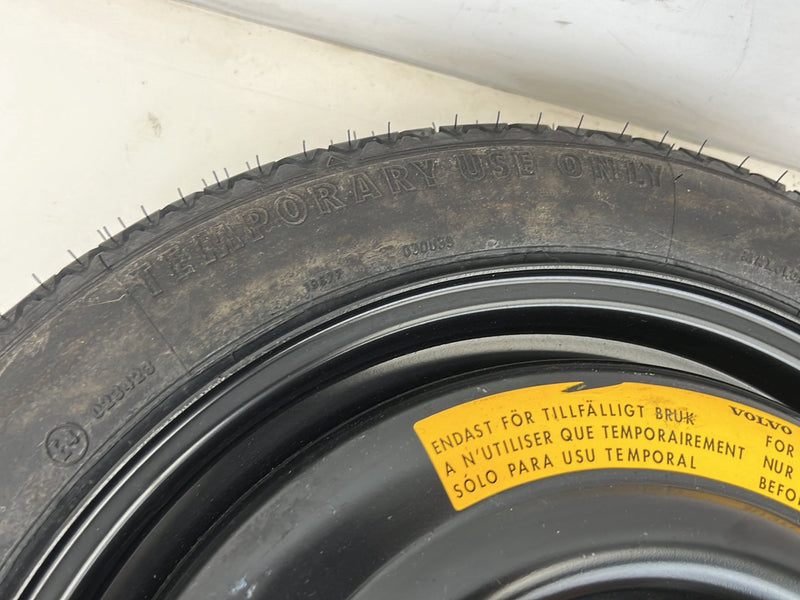 1998-2000 Volvo V70 S70 Emergency Temporary Spare Tire Wheel OEM