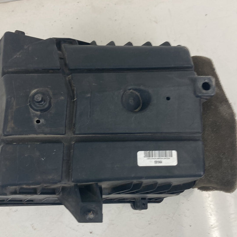 2007-2014 Chevrolet Silverado GMT900 Air Filter Housing Box MAF 1591464 #5337M