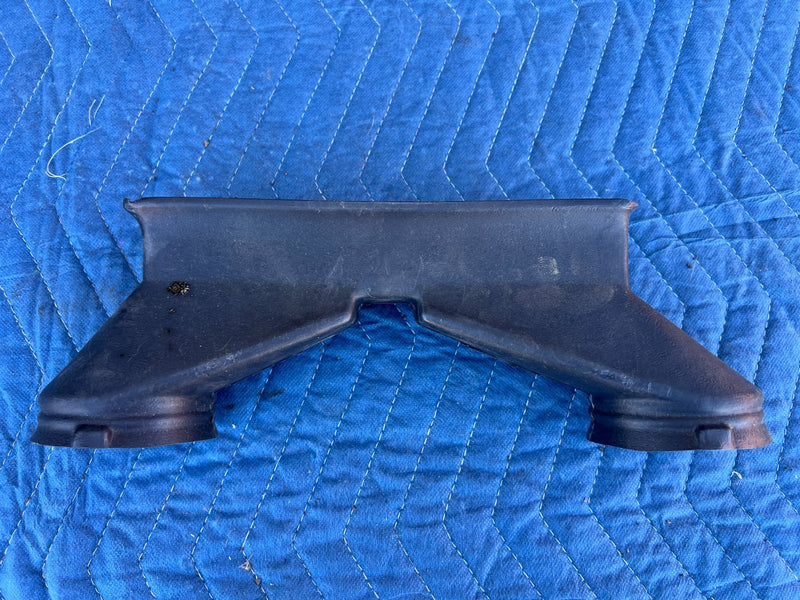 1986-1993 Volvo 240 244 Sedan HVAC Dash Heater Heat AC Duct Vent Set OEM #4268EM