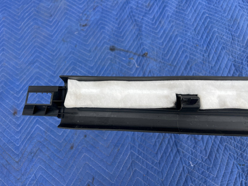 2005-2011 Audi A6 Right & Left Front Door Sill Scuff Plate Cover Trim OE #3416EM