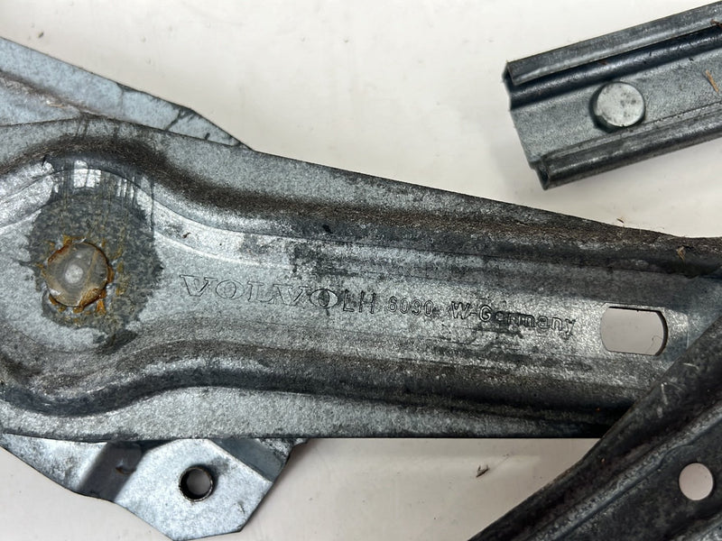 1990-1992 Volvo 740 745 940 Front Driver Left Window Regulator Motor OEM #5958EM