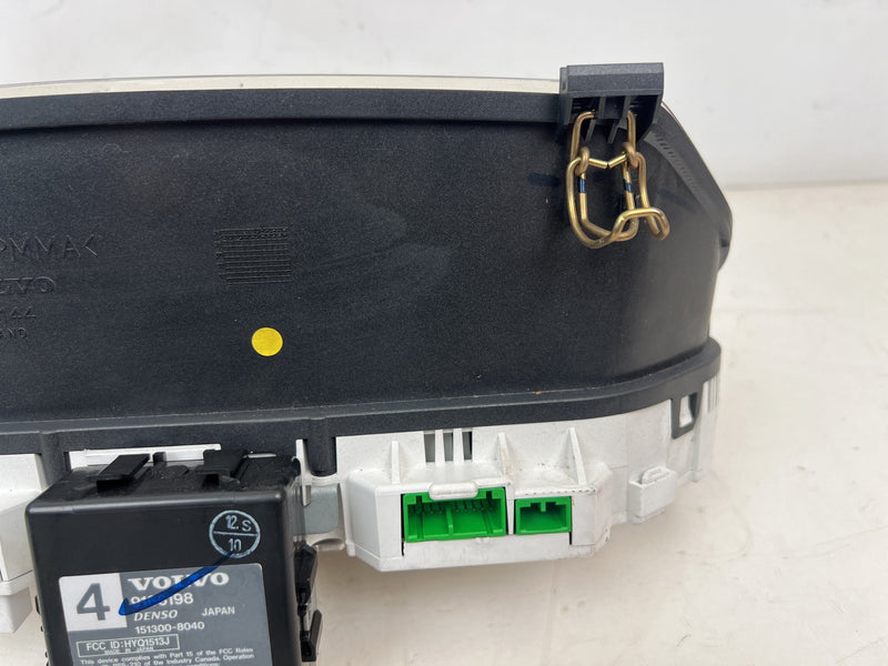 1998-2000 Volvo S70 V70 XC Dash Instrument Gauge Cluster Speedometer OEM #6839EM