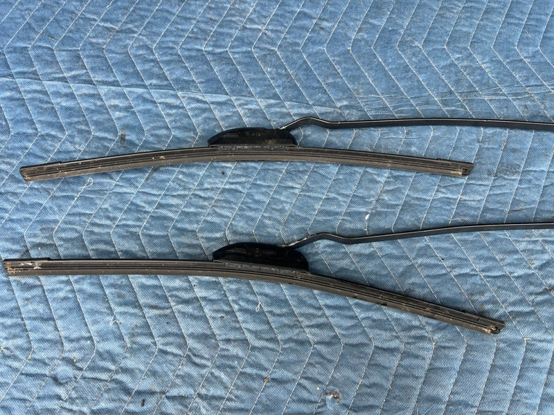 1985-1992 Volkswagen Golf Wiper Arm Pair Front OEM