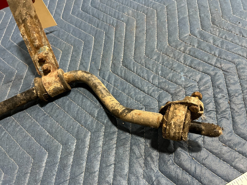 1983-1985 Porsche 944 Front Suspension Stabilizer Sway Bar & End Links OE#2484EM