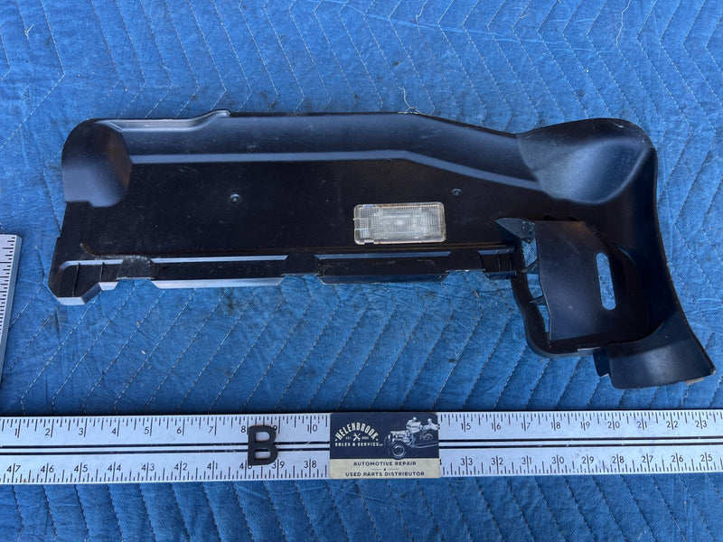 2000-2005 BMW 330xi 325xi E46 Dash Passenger Right Knee Bolster Trim OEM #4816EM