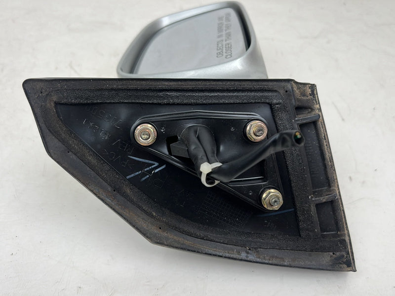 2003-2008 Toyota Corolla Left & Right Door Mirror Pair Silver OEM #6732EM