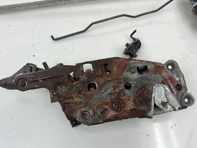 1976-1979 Cadillac Seville Door Lock Actuator Set of 4 OEM #5587EM