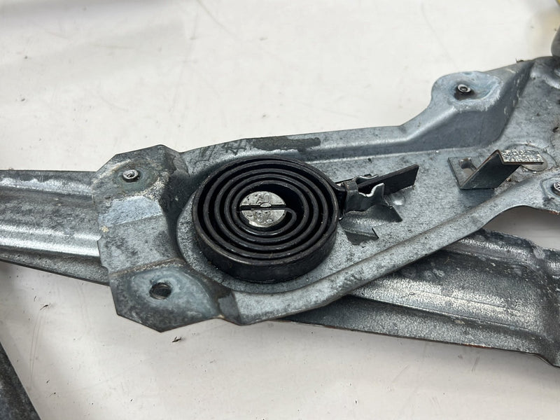 1990-1992 Volvo 740 745 940 Front Driver Left Window Regulator Motor OEM #5958EM
