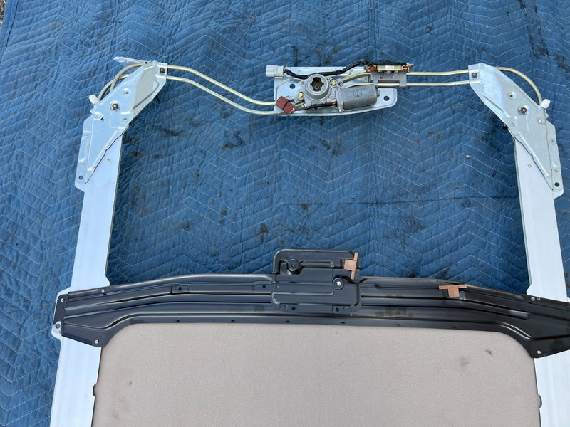 1998-2002 Honda Accord Sunroof Assembly Glass, Frame + Hardware  #1979CN
