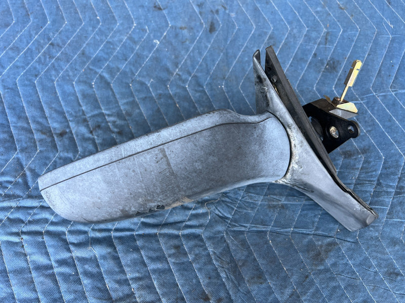 1989-1995 Volvo 740 940 Sedan Passenger Right Side Mirror Assembly OEM #3736EM