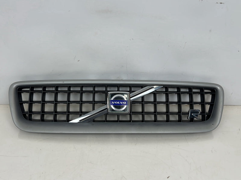 2004-2007 Volvo S60R V70R Front Upper Grille Assembly 8659018 OEM #5758EM