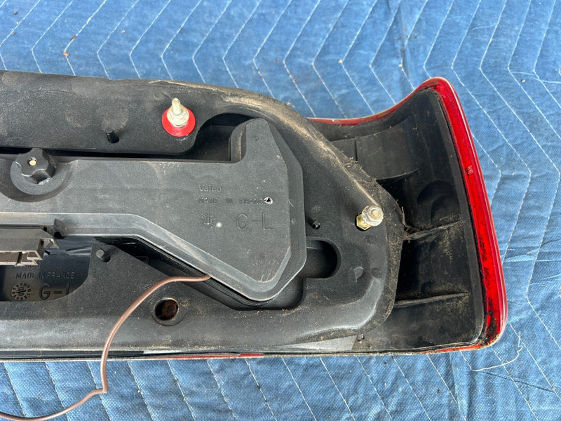1989-1995 Volvo 740 940 Sedan Rear LH Left Tail Light Lamp Assembly OEM #3778EM