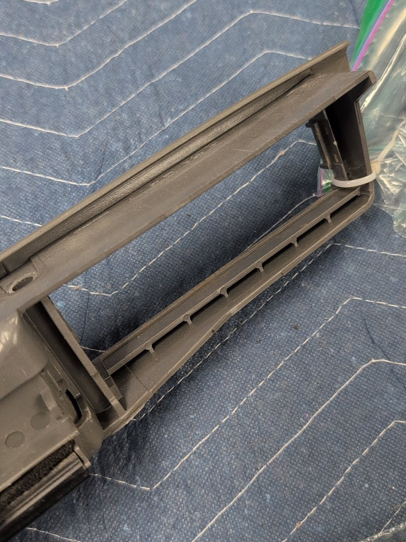 1992-1995 Volvo 940 945 740 Interior Door Handle Trim Surround Set OEM #6413EM