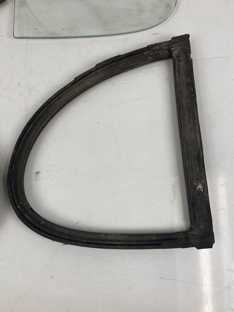 1962 Volvo P1800 - Rear Quarter Glass Left