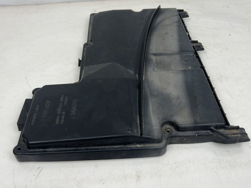 2001-2003 Audi S8 D2 A8 Upper ECU Engine Control Module Cover Lid OEM #6111EM