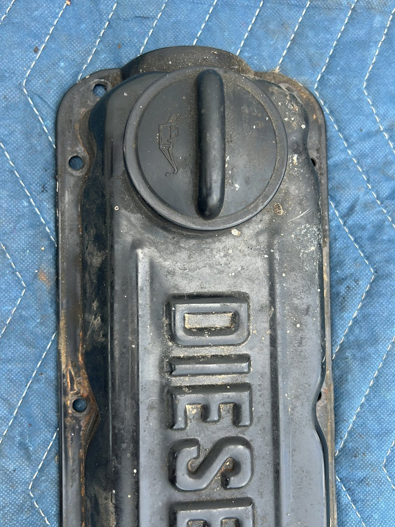 1975-1980 Volvo 244 240 Diesel D24 Engine Valve Cover OEM #5427EM