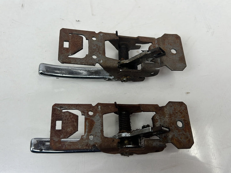 1976-1979 Cadillac Seville Door Handle Interior Set of 4 w/ Trim OEM #5613EM