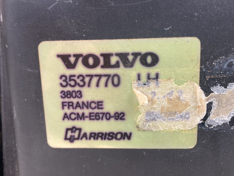 1992 Volvo 940 944 - HVAC Box PN: 3537770