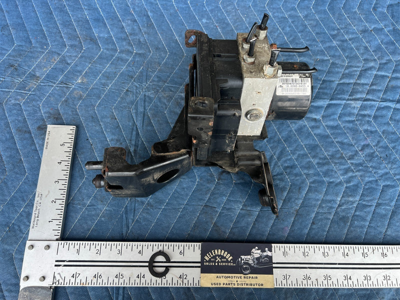 2012-2015 Chevy Cruze Brake ABS Pump Module Assembly 13434670 OEM #2204CN