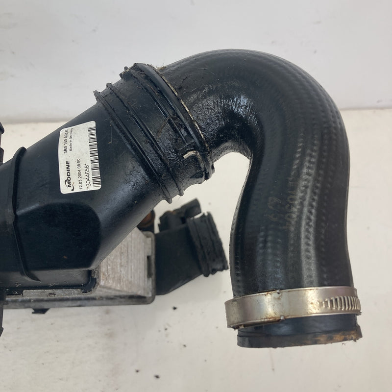 2001-2005 Volkswagen Passat Turbo Charger Intercooler 3044658 OEM #5523M