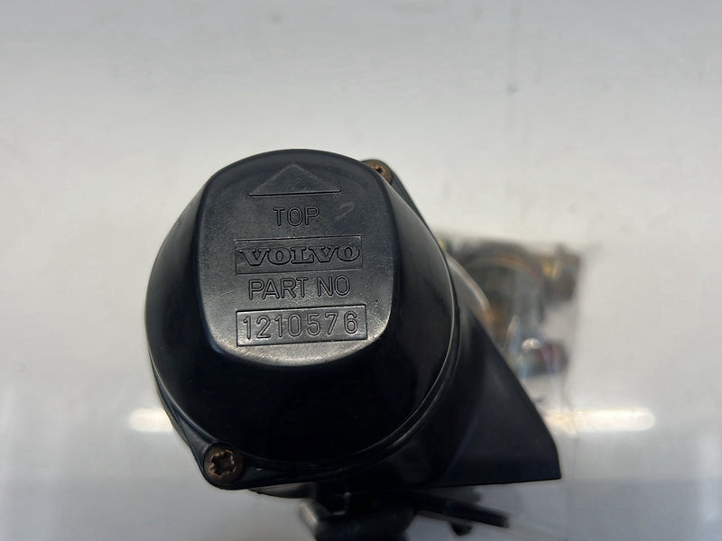 1975-1980 Volvo 244 240 Seat Belt Retractor Assembly Rear Left OEM #5277EM