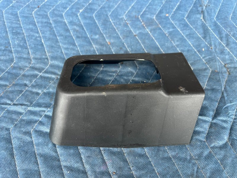 1989-1995 Volvo 740 940 Sedan Rear RH & LH Floor Carpet Brace Trim OEM #3779EM