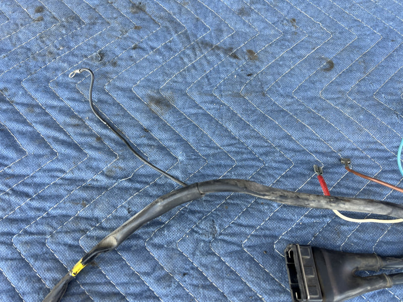 Volvo 240 - Mass Air Flow Sensor