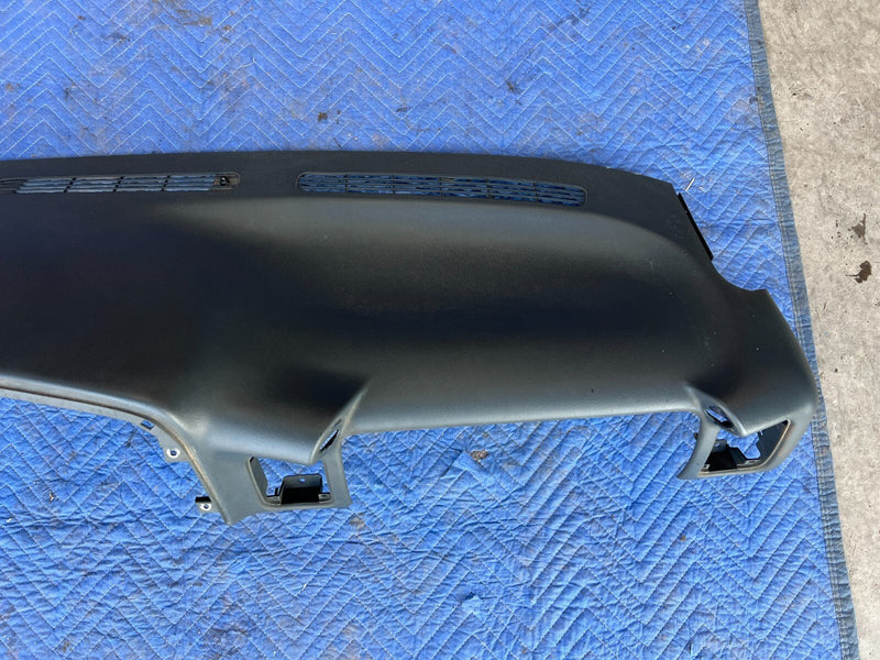 1999-2002 Chevy Silverado GM 1500 2500 Dash Pad Cover Graphite Gray OEM #1860CN