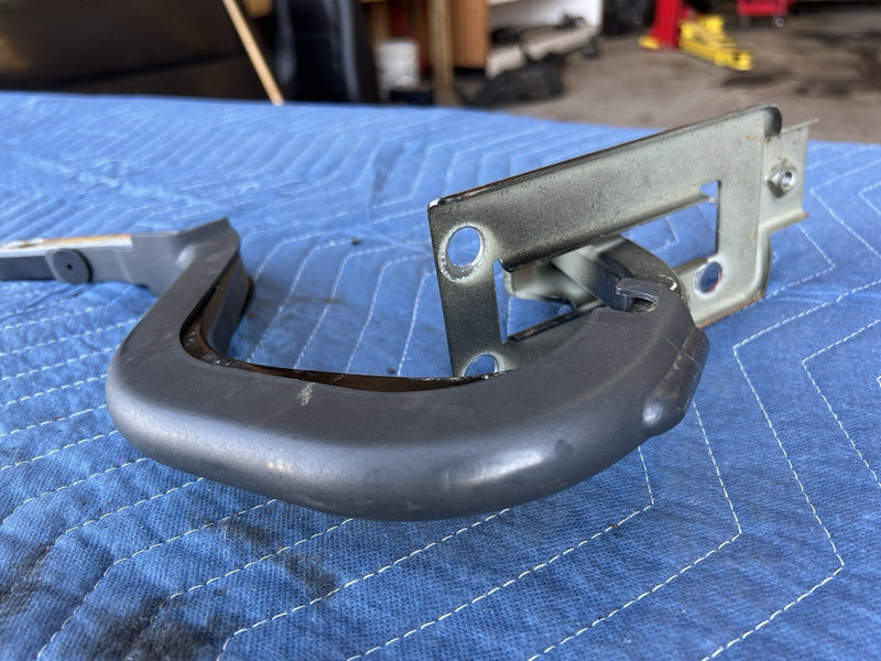 1998-2003 Jaguar XJR XJ8 X308 Rear Trunk Deck Lid Hinge Pair L & R OEM #4676E