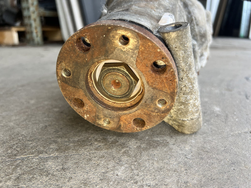 2011-2013 BMW X5 X5M E70 Angle Gear Auto Trans Differential AWD OEM #6068EM