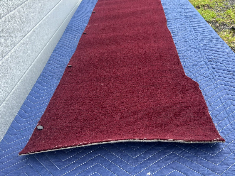 Chevrolet Silverado - Carpet Rear