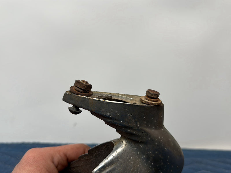- Hood Ornament