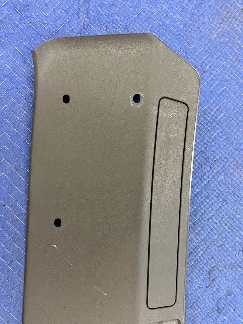 1992-1995 Volvo 940 740 Gray Overhead Headliner Trim Panel 1393117 OEM #3189EM