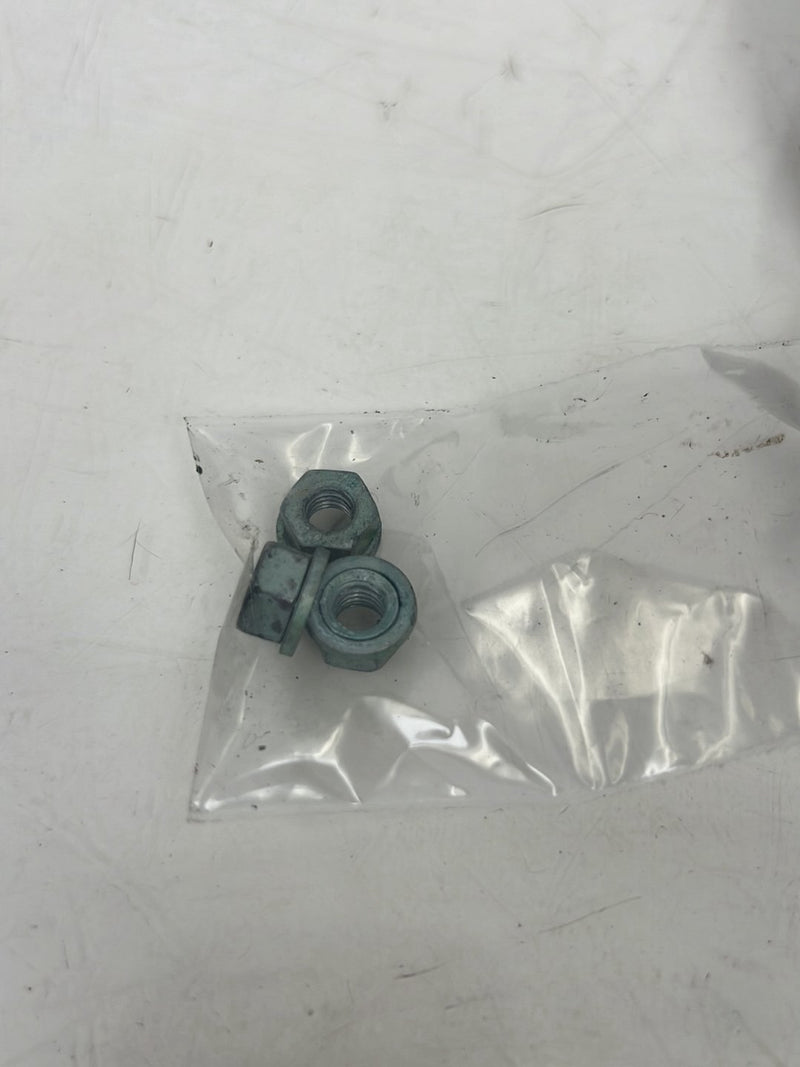 1996-2003 Audi S8 D2 A8 Pedal Cluster Bracket & Kick Down Switch OEM #6518EM