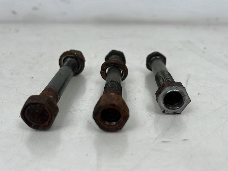 1985-1988 Suzuki Samurai Steering Gear Box Mounting Bolt Hardware #6726EM