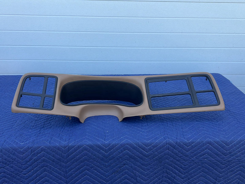 Chevrolet Silverado - Gauge Cluster Trim PN: 15046575 15731974