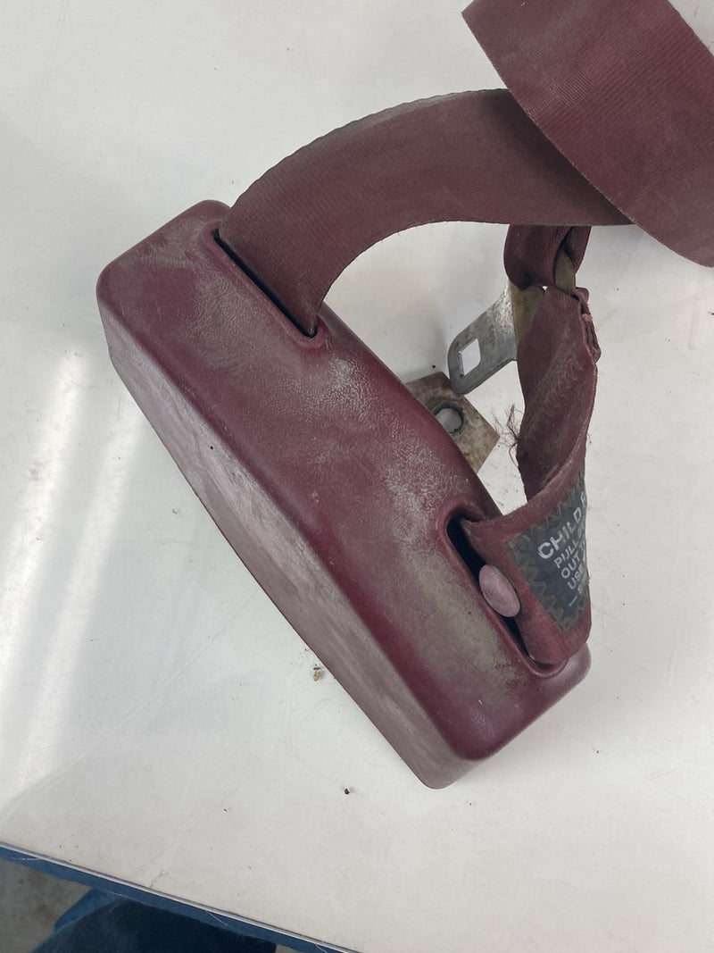 1988 Chevrolet Silverado 1500 GMT400 - Seat Belt Front Right