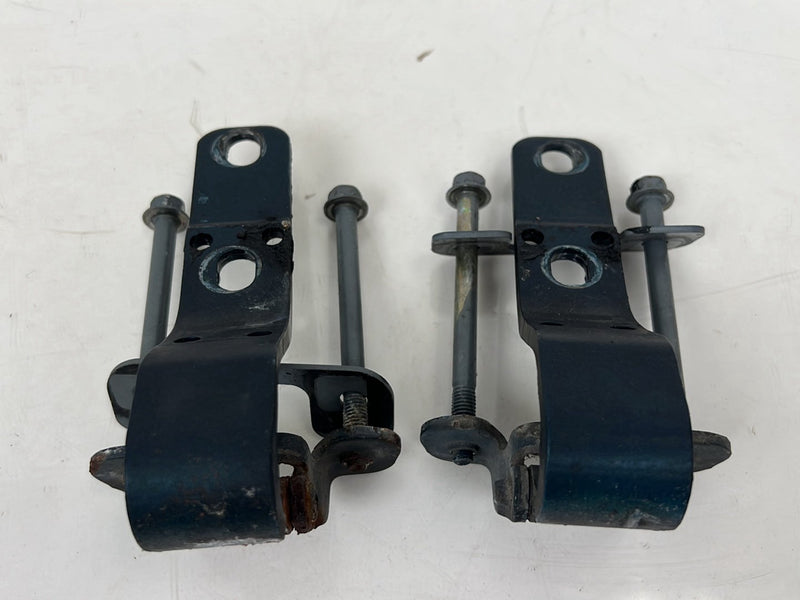 1990-1992 Volvo 740 745 940 Wagon Left & Right Rear Hatch Hinge Pair OEM #5909EM