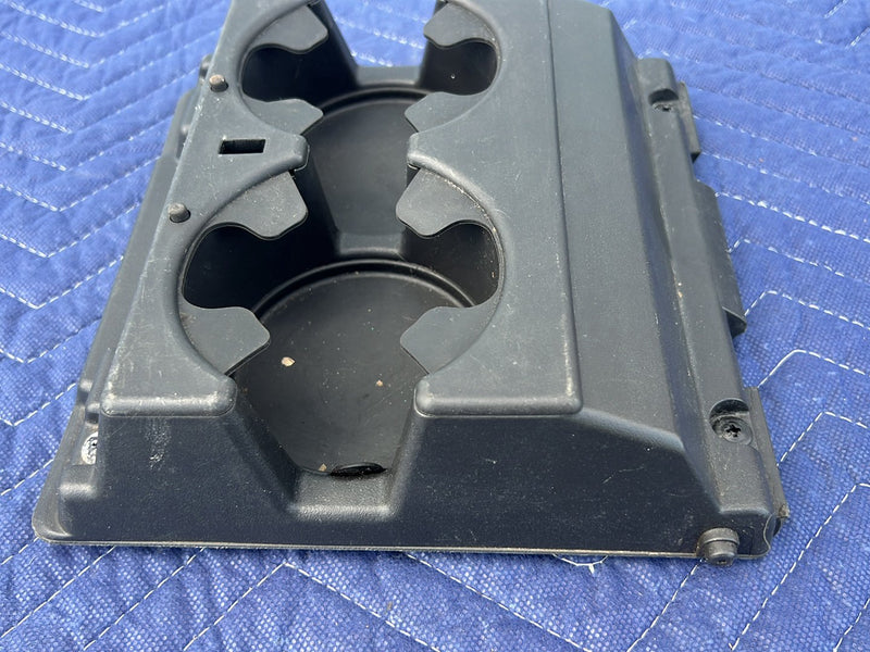 Chevrolet Silverado - Cup Holder Rear Console