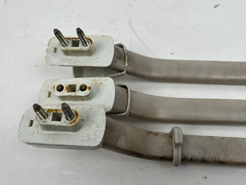 1975-1980 Volvo 244 240 Overhead Interior Grab Handle Set of 3 OEM #5344EM