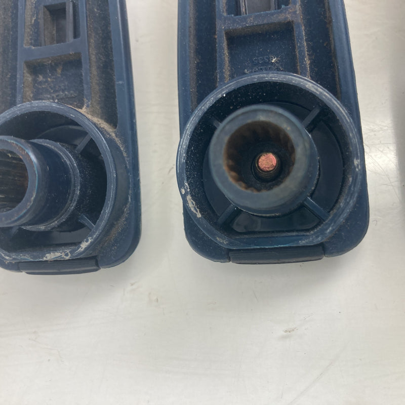 1981-1985 Volvo 240 245 Window Crank Handle Set of 4 1259276 OEM