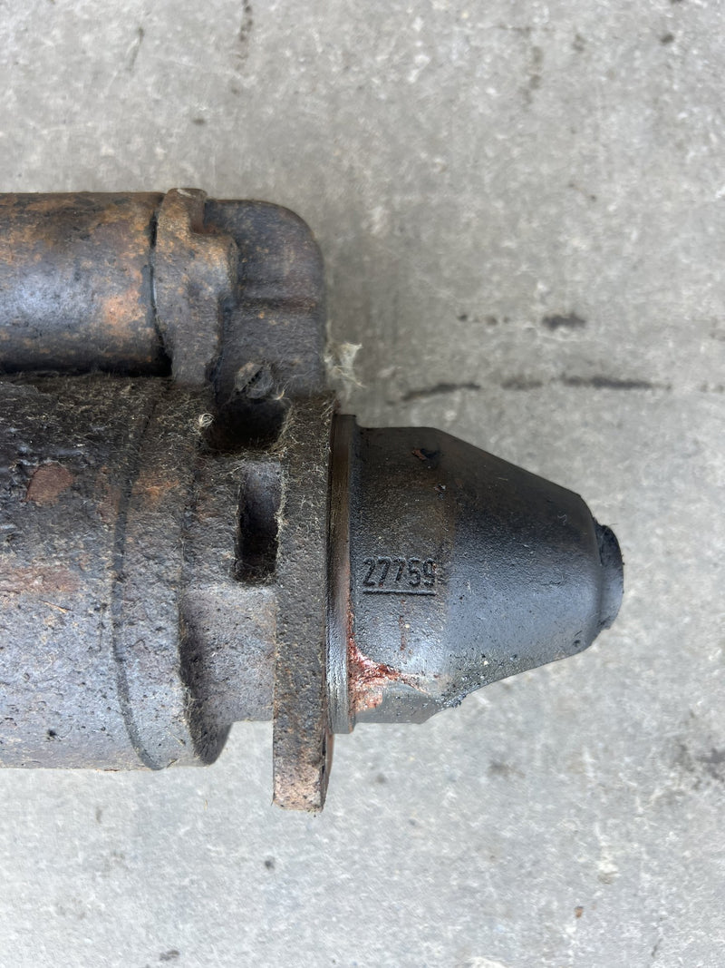 1973 Volvo 140 142 - Starter Motor PN: 0001311001