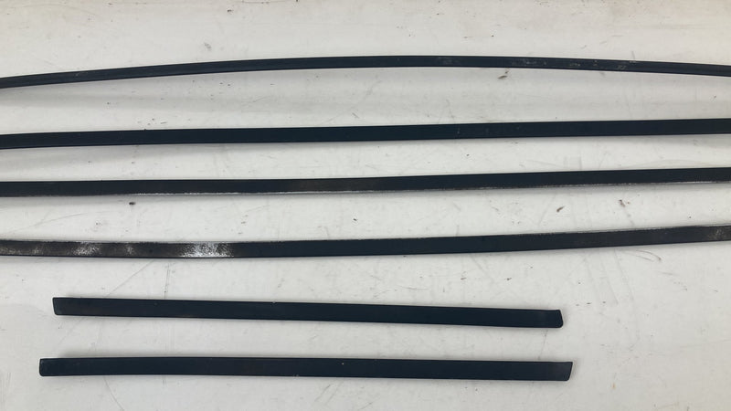 1981-1985 Volvo 240 245 Rear Quarter Window Trim Wagon OEM
