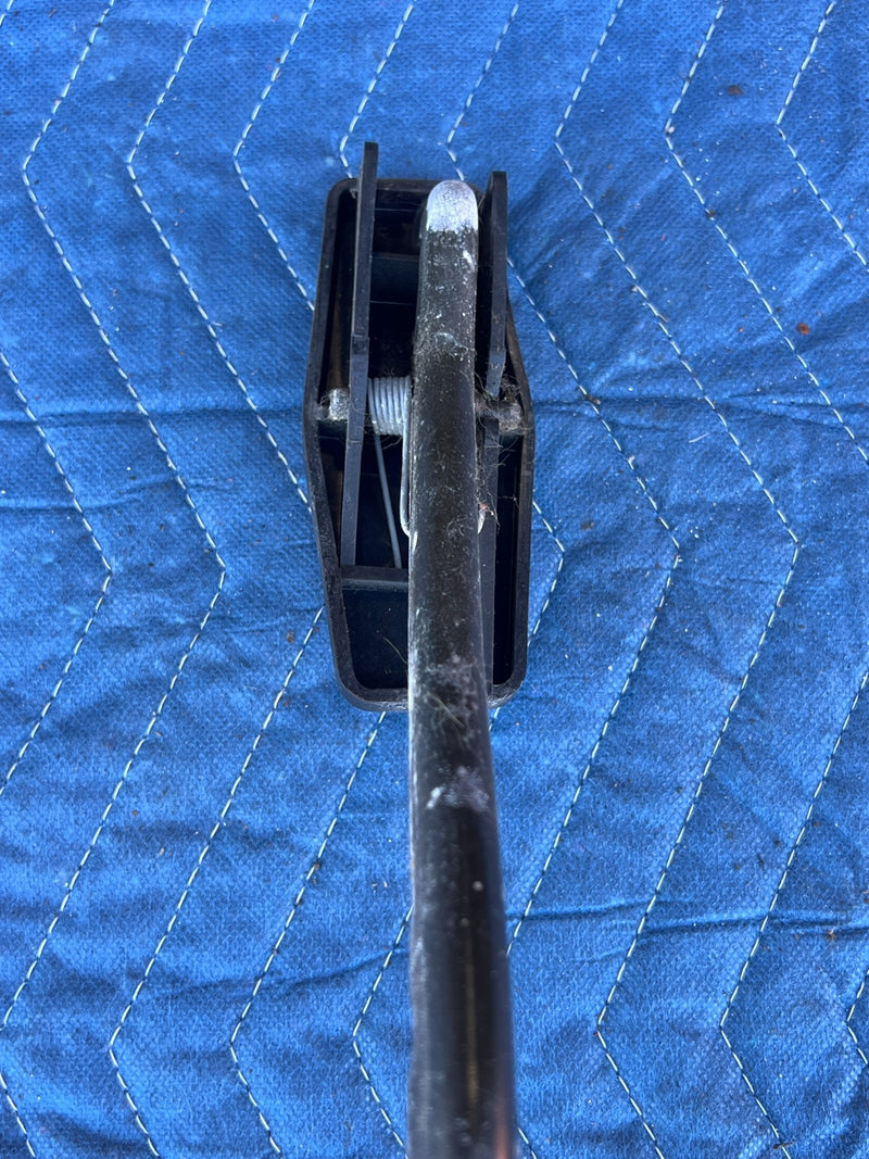 1986-1993 Volvo 240 244 Gas Accelerator Pedal Assembly w/ Bracket OEM #4261EM