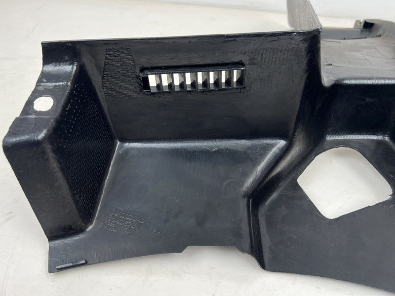1990-1992 Volvo 740 745 940 Wagon Right & Left C Pillar Trim Black OEM #5869EM
