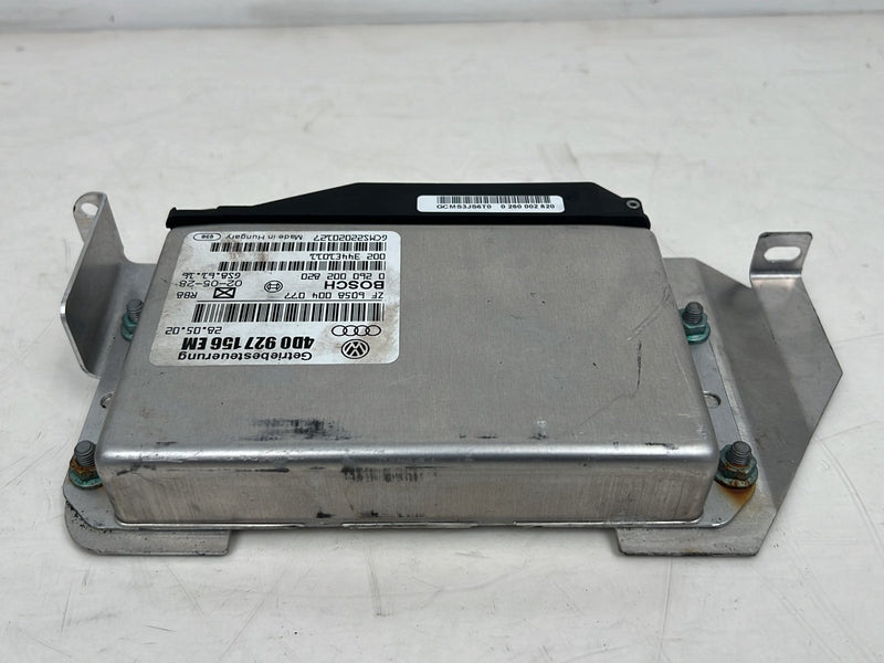 1996-2003 Audi S8 D2 A8 Bosch Transmission Control Module Automatic OEM #6526EM